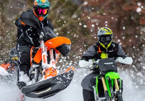 Snowmobiling Races: Maintenance Before and After Each Practice Session