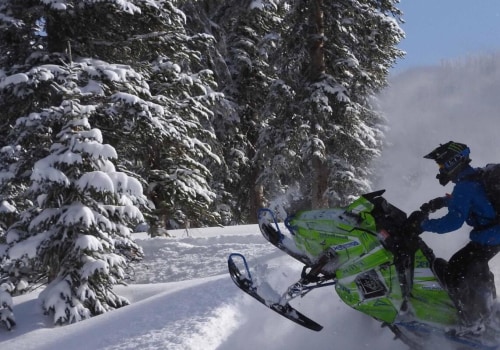 Staying Safe in Snowmobiling Races: Expert Tips for Racers