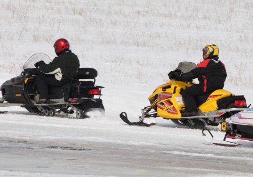 How to Overcome Fatigue During Snowmobiling Races