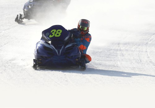 Finding a Local Snowmobile Race to Participate In