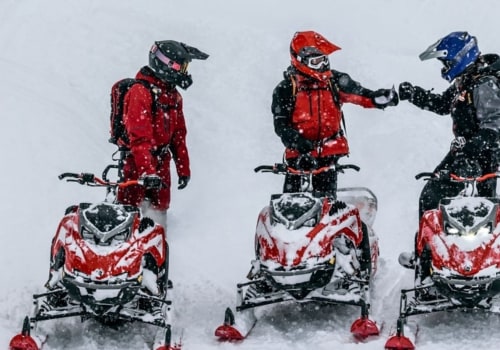 How to Prepare for a Snowmobile Race: A Comprehensive Guide