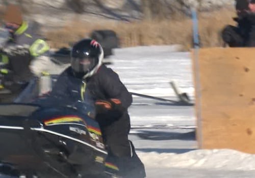 Winning a Snowmobile Race: Expert Tips and Strategies