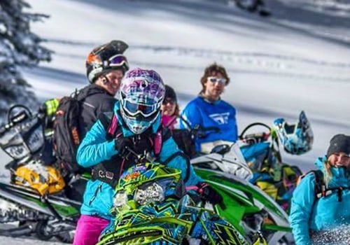 How to Improve Performance in Snowmobiling Races