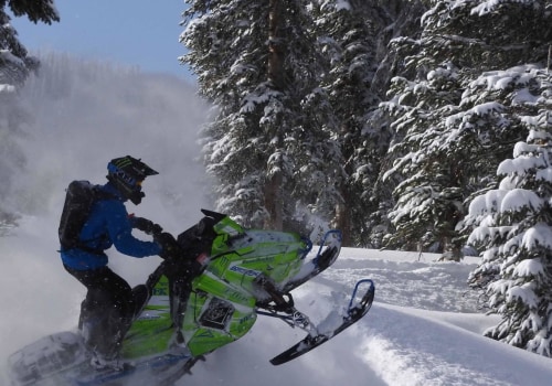 Everything You Need to Know About Snowmobile Racing Classes